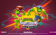 ​新可玩角色登场，《忍者龟：施莱德的复仇》DLC“爬行霸道”现已推出