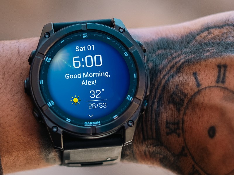 Garmin releases first beta updates for Fenix 8 smartwatches with nine new features