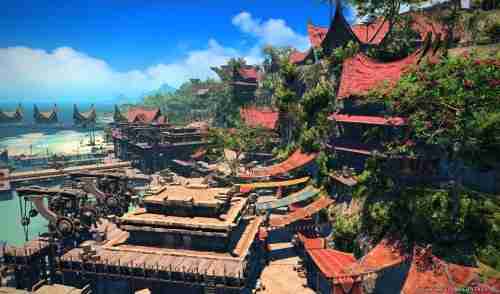 迈向新十年 盛趣游戏《FF14》国服7.0版本上线