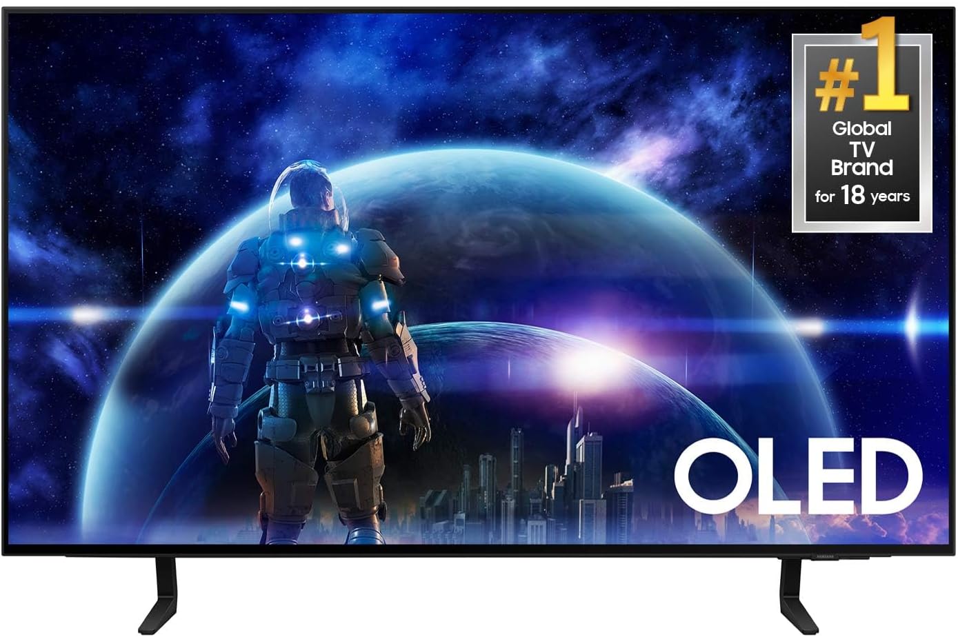 Deal | Unschlagbare 66 % Rabatt auf Samsungs 42-Zoll-OLED-4K-S90D-HDR-Smart-TV mit 144 Hz – Niedrigster Preis aller Zeiten <sup style=\