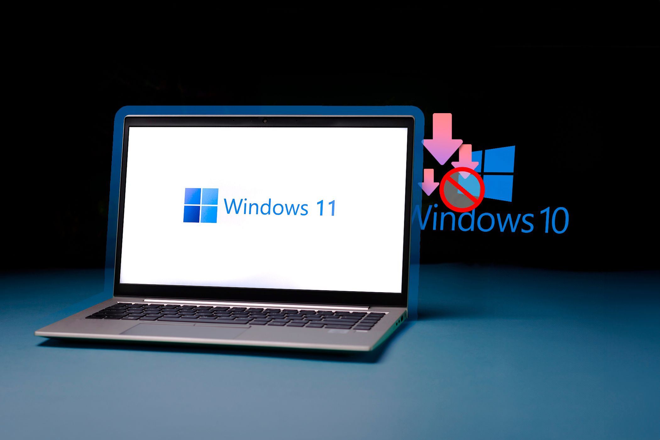 Pourquoi je ne passerai pas de Windows 11 à Windows 10