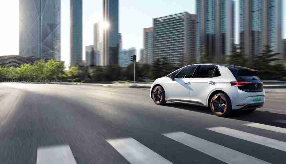 纯电头牌品质霸榜 上汽大众ID.3荣获“中端纯电动车质量表现”第一名