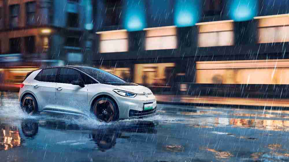 纯电头牌品质霸榜 上汽大众ID.3荣获“中端纯电动车质量表现”第一名