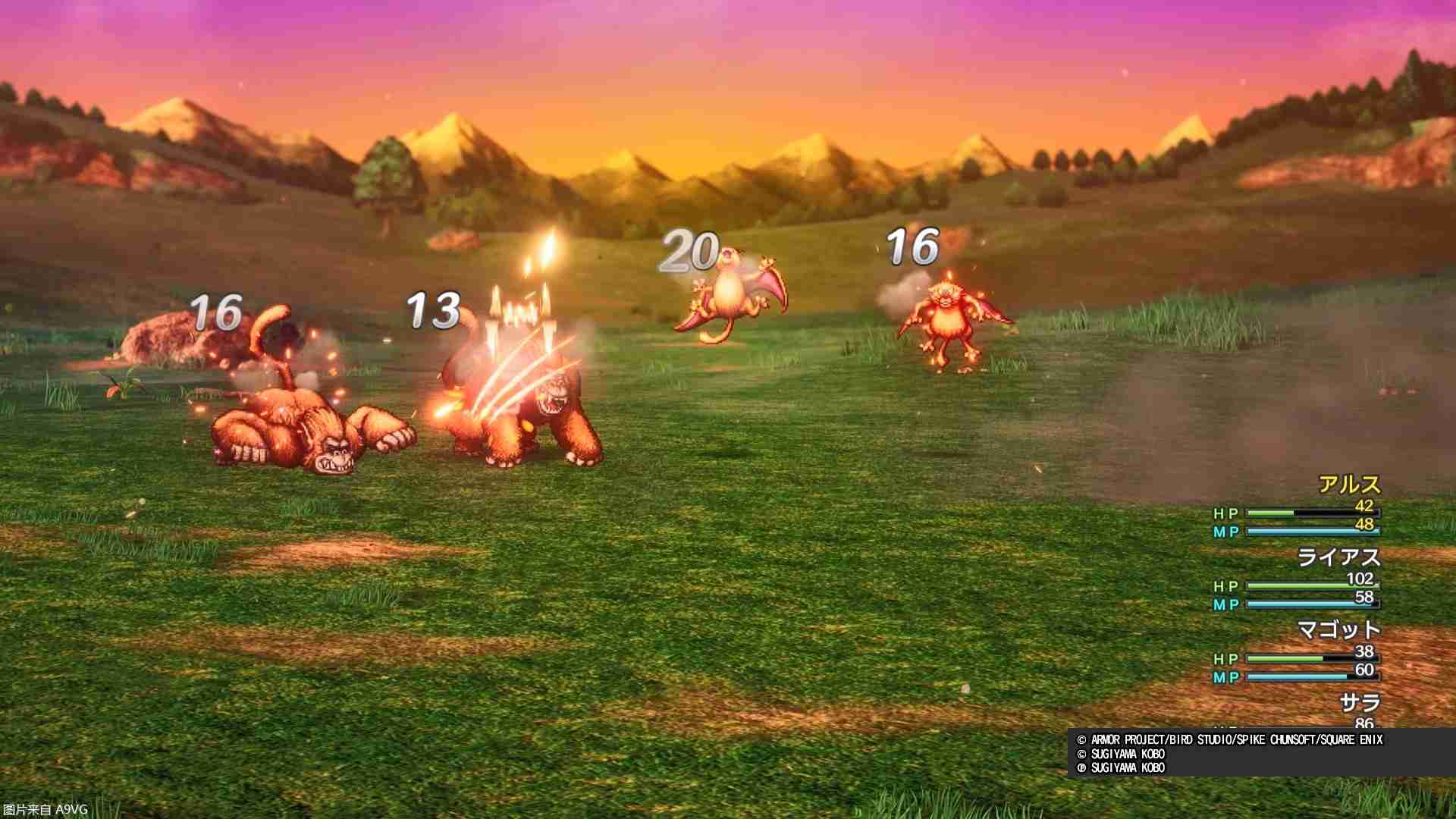 《勇者斗恶龙3 HD-2D 重制版》试玩报告：超越SFC重制版的制作