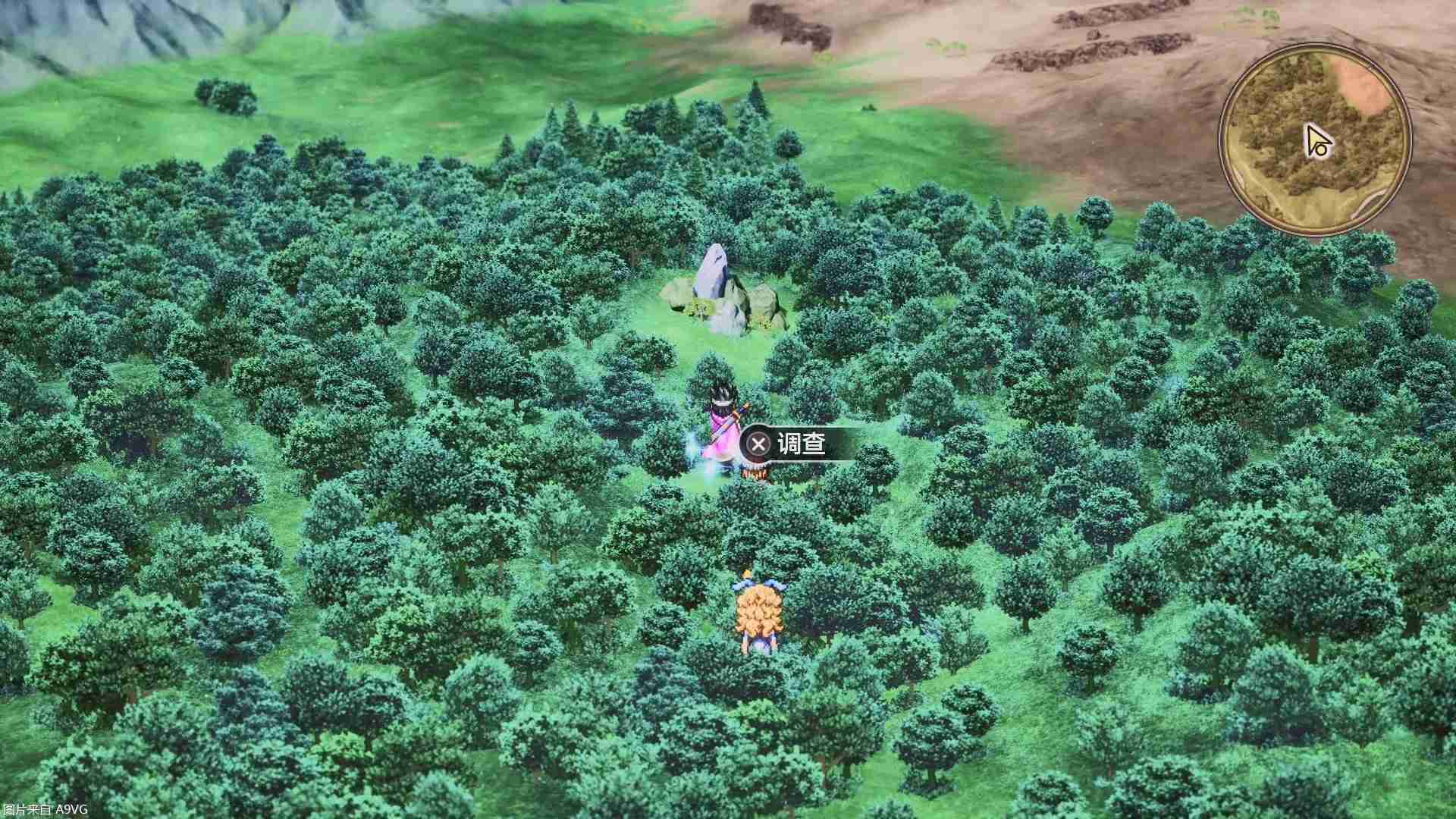 《勇者斗恶龙3 HD-2D 重制版》试玩报告：超越SFC重制版的制作