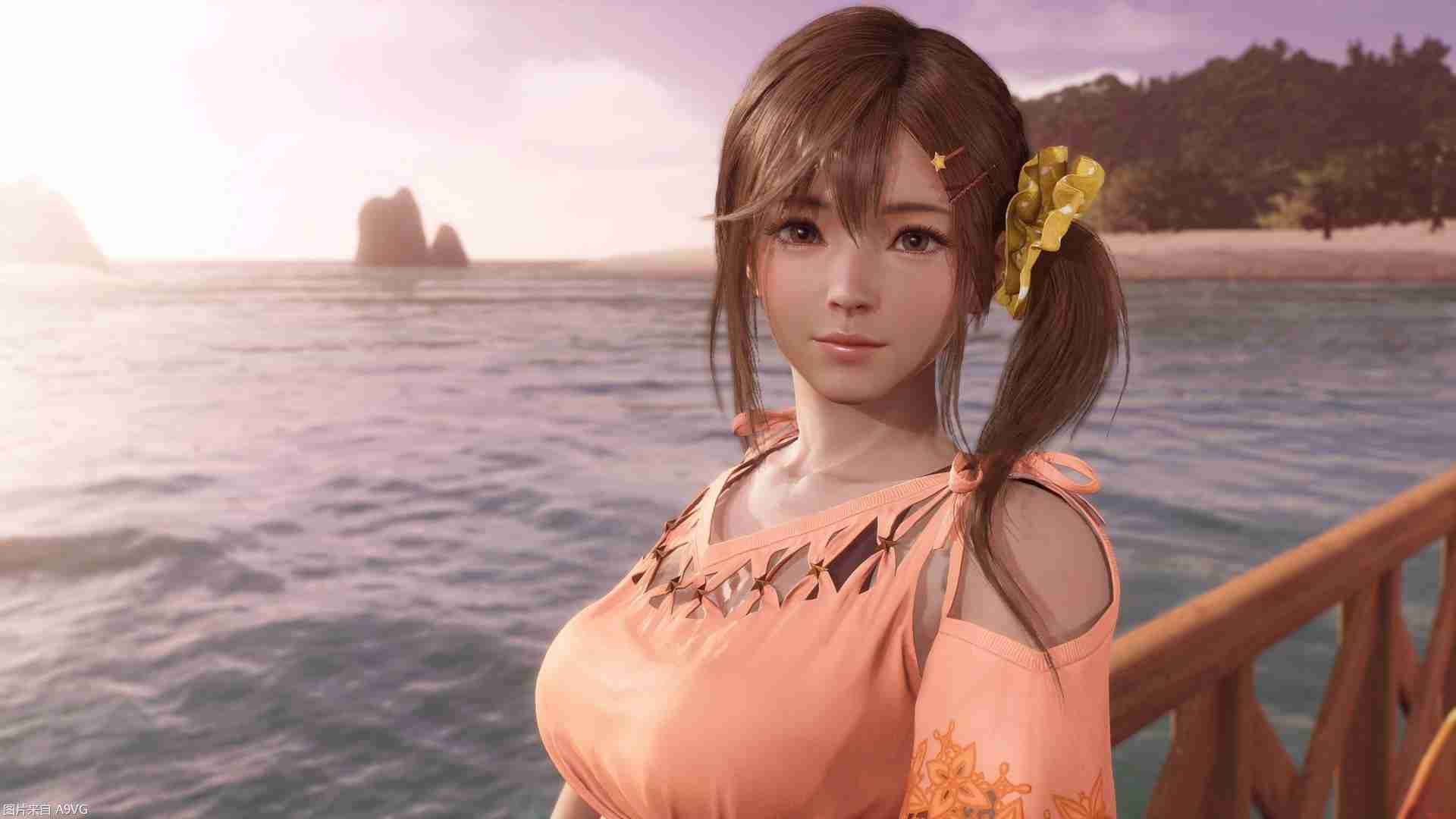 《维纳斯璀璨假期 死或生XTREME》公布 2025年初发售