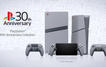「PlayStation 30周年纪念收藏」系列商品日版价格发表