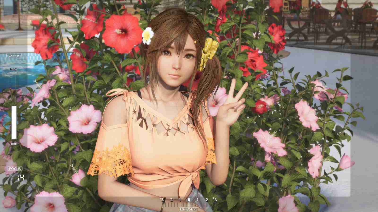「DEAD OR ALIVE Xtreme」系列首次推出正統戀愛冒險遊戲 決定於2025年初發售！