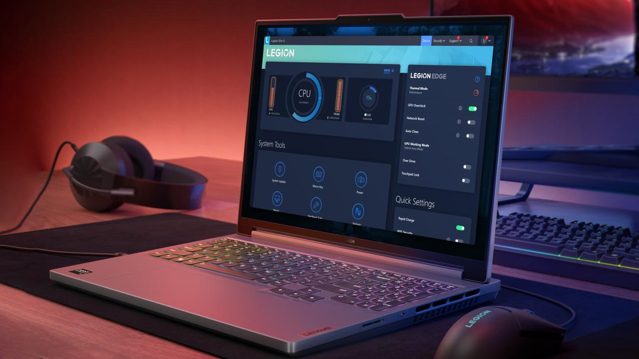 Tawaran | Komputer riba permainan Lenovo Legion Slim 5 2024 turun di bawah $1,000 dengan kupon diskaun