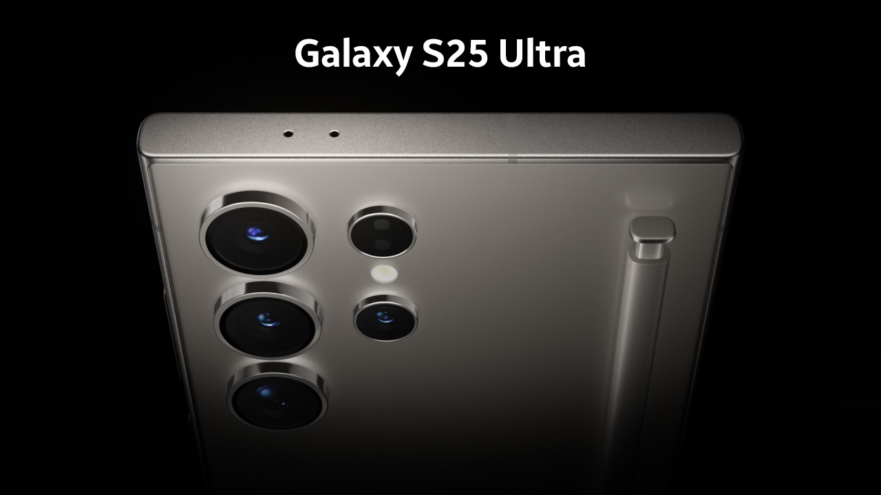 Tipster 自信地确认了三星 Galaxy S25 Ultra 的重大升级