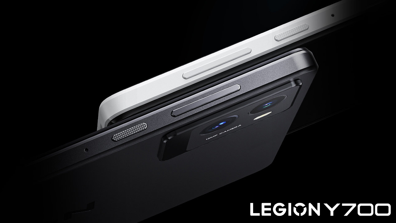 Lenovo dévoile une nouvelle option de couleur pour la tablette de jeu Legion Y700 2024