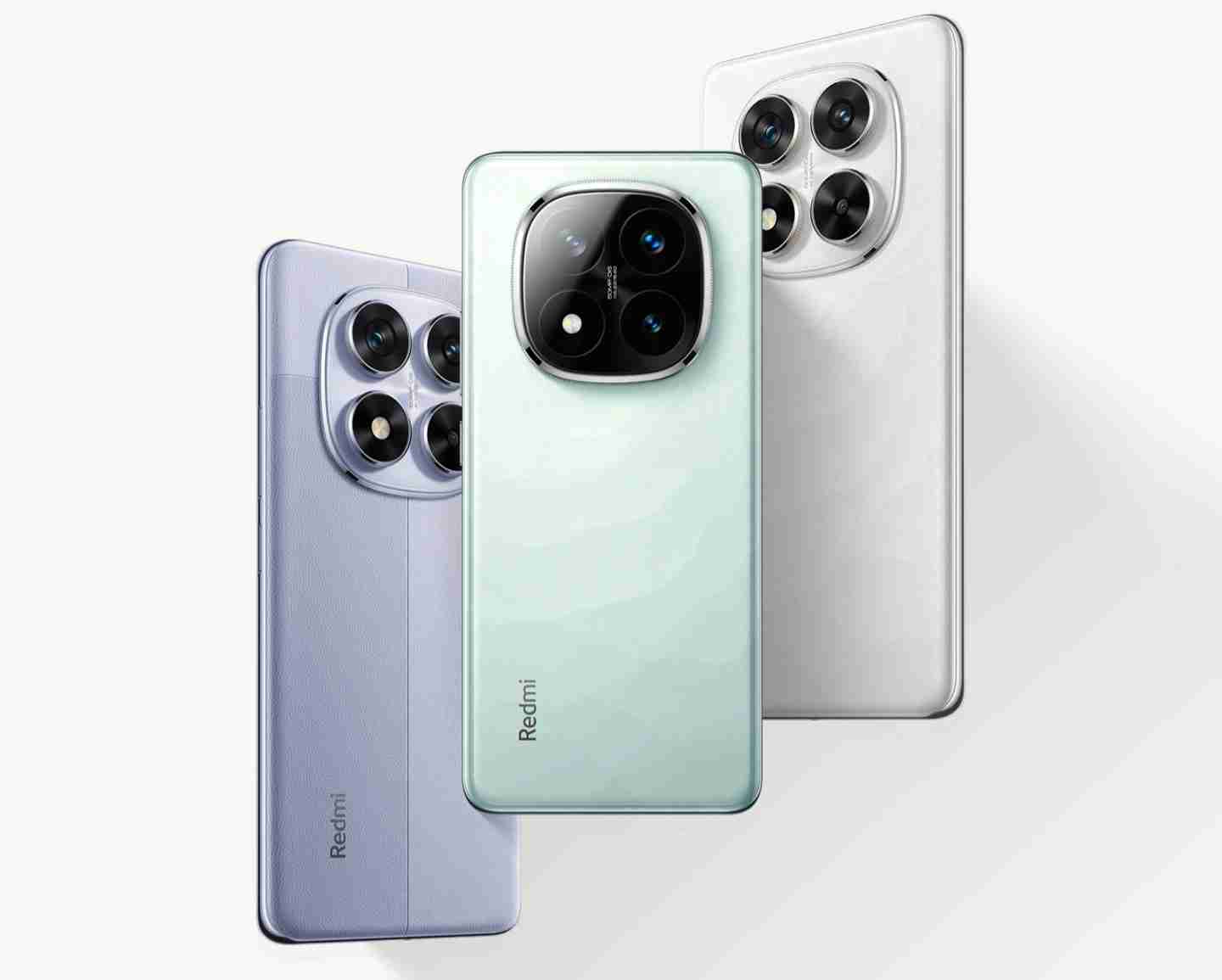 小米 redmi 手机:note 一直坚持做红外,之前有产品砍过被骂回来了、再也不敢砍了