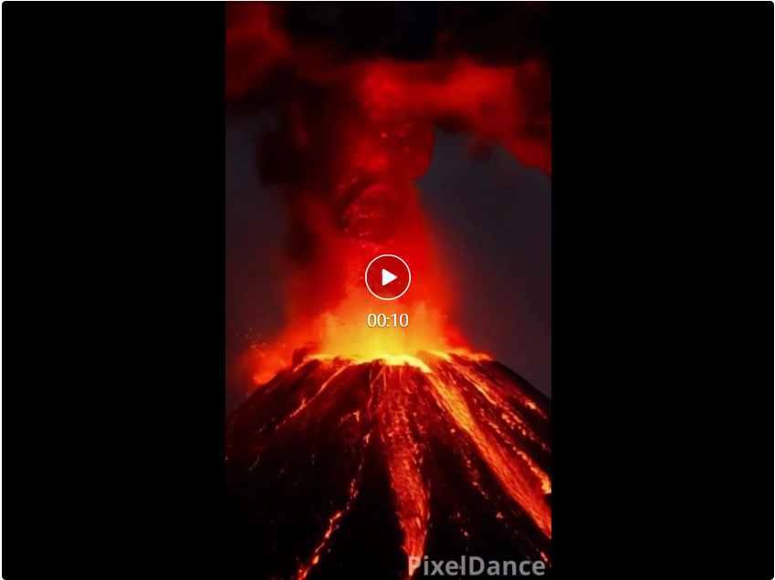 终于拿到内测!豆包-PixelDance真是字节视频生成大杀器