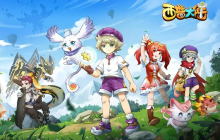 《西普大陆》9月29日公测，新手攻略及苹果电脑Mac玩《西普大陆》攻略放送