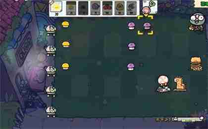 植物大战僵尸幼儿园版冒险模式2-3通关图文攻略