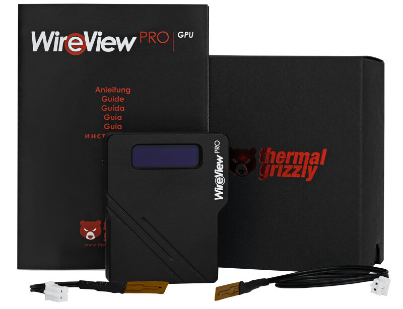 Thermal Grizzly\'s $76 gadget promises to save your pricey GPU from melting down