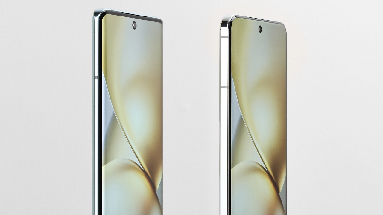 Vivo showcases \'micro-curved\' display and \'ultra-narrow\' bezels of X200 <sup style=\