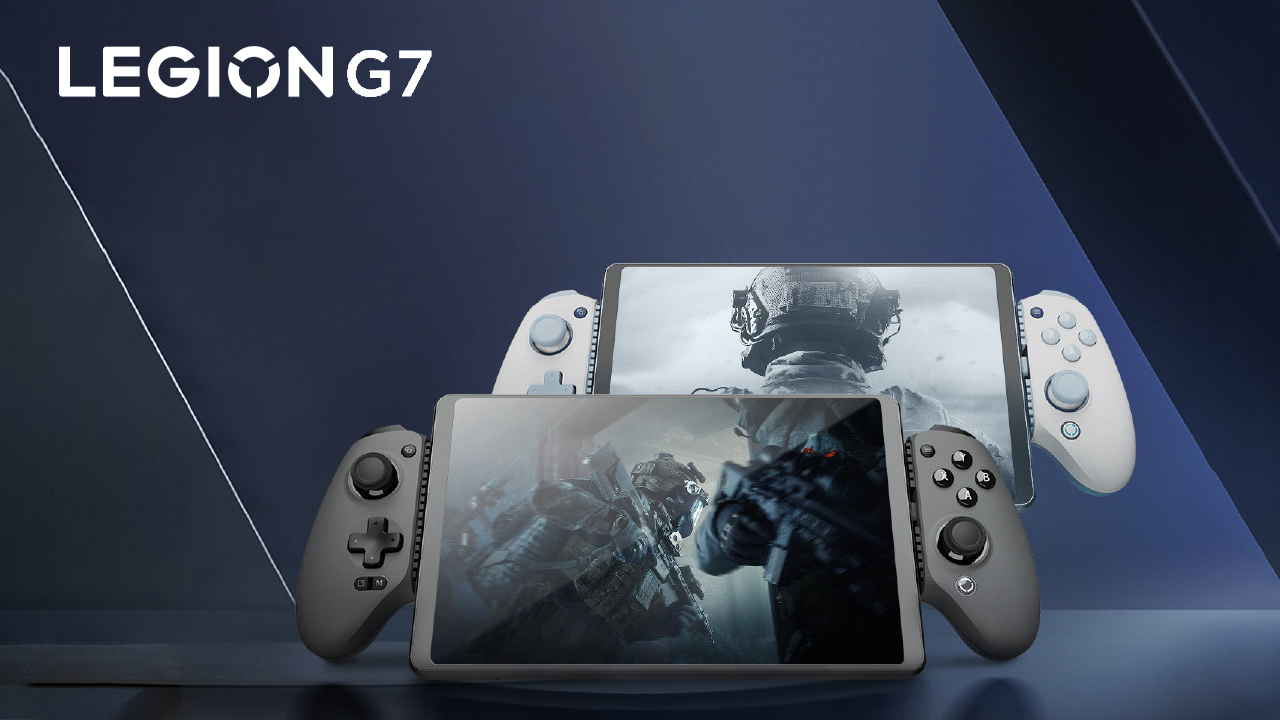 Lenovo Legion G7 debütiert als neuer Gaming-Controller für Telefone und Tablets