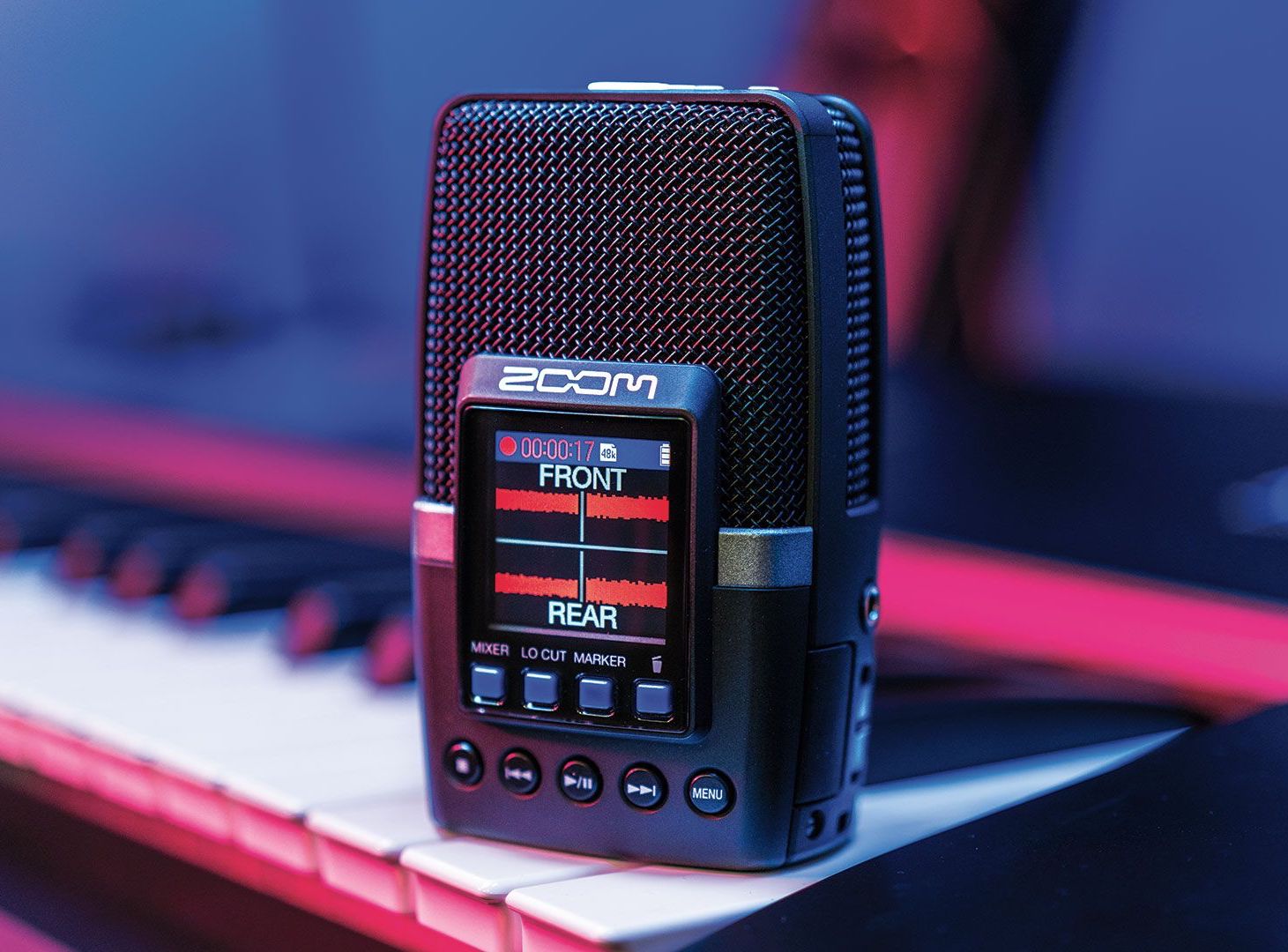 Zoom H2essential: Swiss-army knife of handheld recorders launched with ...