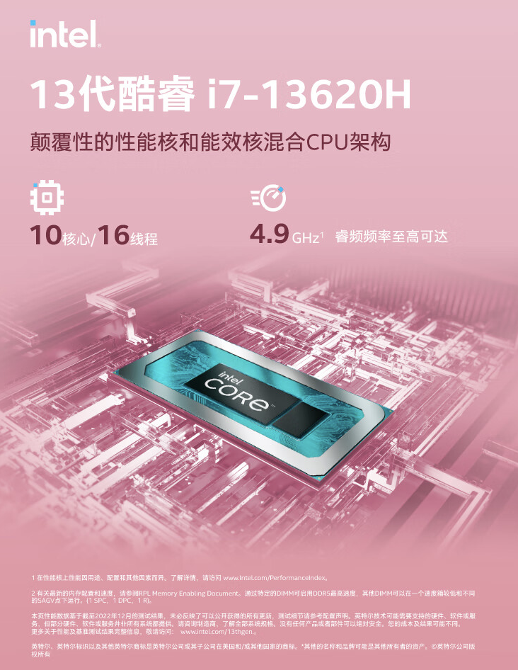 宏碁 14 英寸非凡 Go 公主本开售:i7-13620H + 32G + 1T 售 4899 元