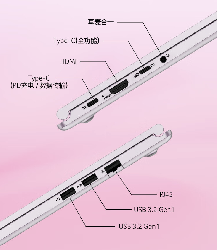 宏碁 14 英寸非凡 Go 公主本开售:i7-13620H + 32G + 1T 售 4899 元