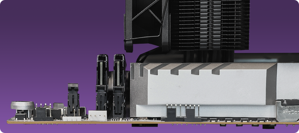 酷冷至尊推出 Hyper 212 Pro 风冷散热器,单塔单扇 4 热管直触设计