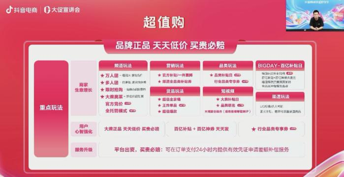抖音商城双11好物节将于10月8日全面开启