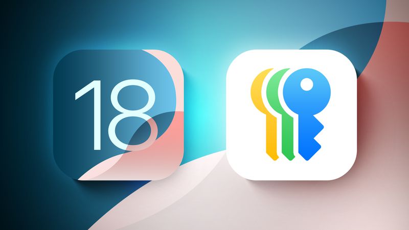 iOS 18: Generieren Sie Bestätigungscodes mit der Passwort-App