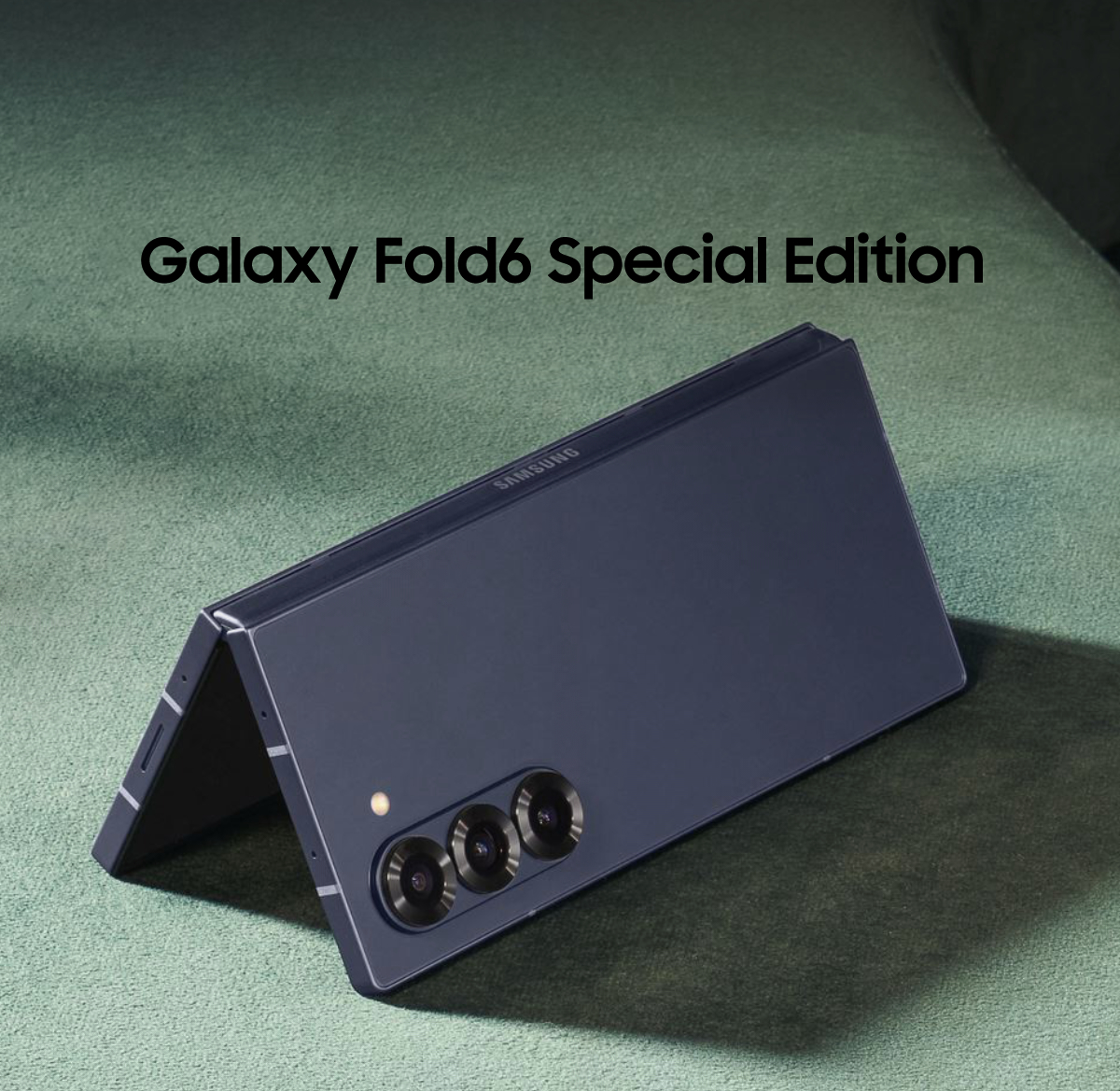 三星 Galaxy Z Fold 特别版透露将于 10 月底登陆，但名称出现冲突