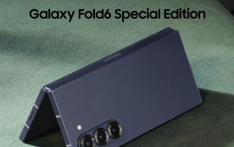 Samsung Galaxy Z Fold Edisi Khas didedahkan untuk mendarat pada akhir Oktober apabila nama yang bercanggah muncul