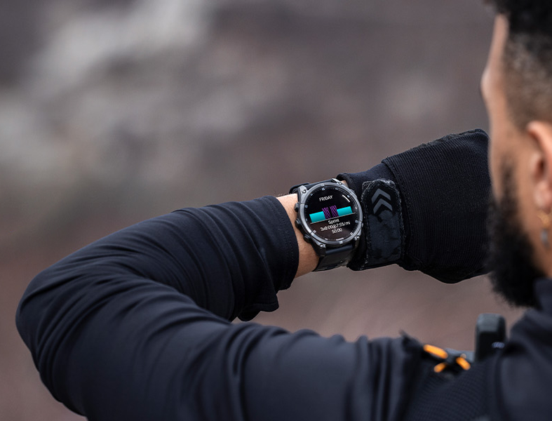 Garmin propose plus d'une demi-douzaine de corrections de bugs sur les montres intelligentes phares avec une nouvelle mise à jour