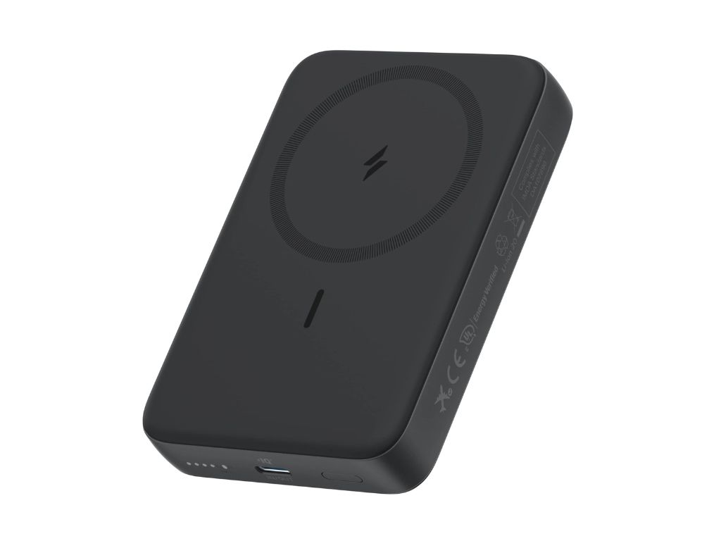 Anker bringt die neue magnetische 10.000-mAh-Powerbank Zolo für 39,99 US-Dollar mit kabelgebundener und kabelloser Aufladung auf den Markt