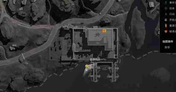 《三角洲行动》长弓酒店门口L4密码门密码一览