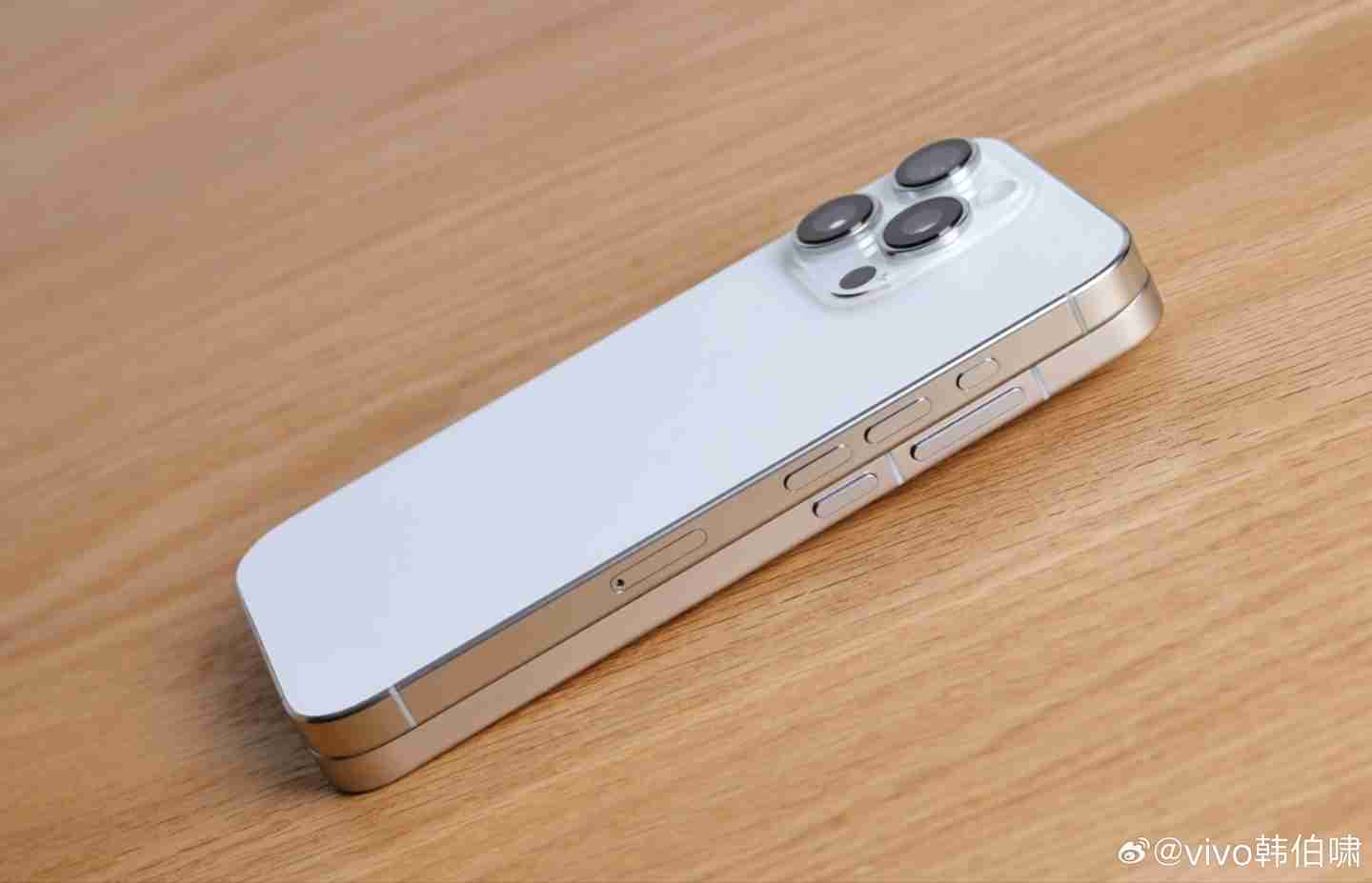 vivo X200 Pro mini 手机配备“特制 19.5:9”比例直屏