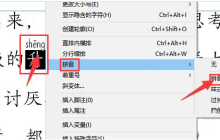 InDesign怎么修改拼音显示间距