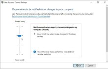 如何修复Windows禁用UAC时无法激活此应用程序错误