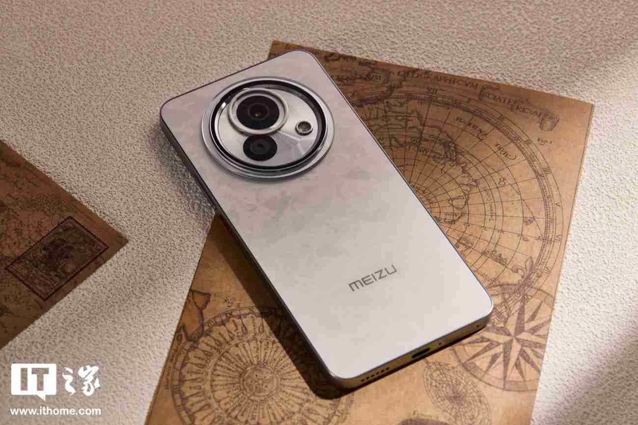 星纪魅族 Lucky 08 手机体验:AI 功能加持,主打颜值实用
