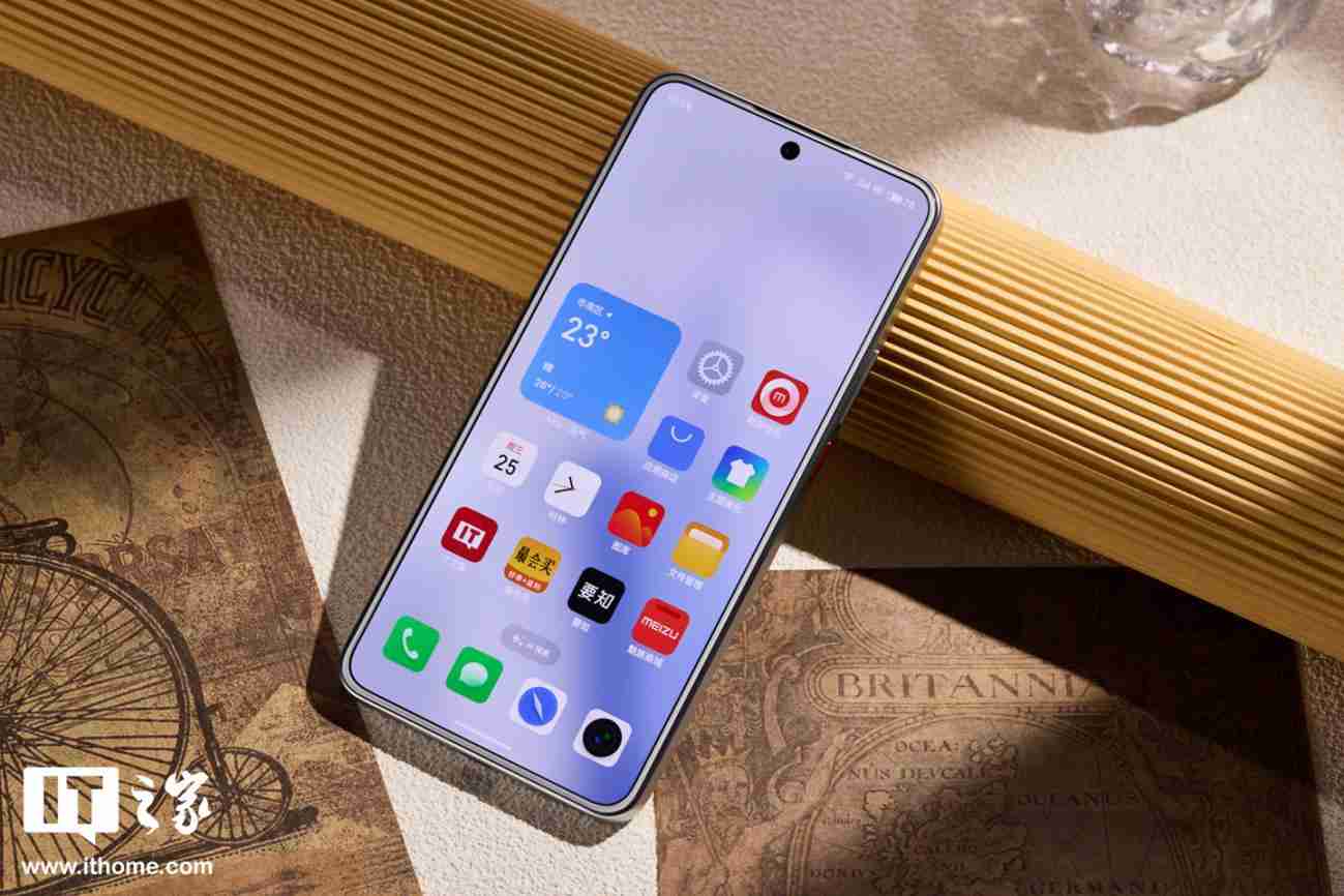 星纪魅族 Lucky 08 手机体验:AI 功能加持,主打颜值实用