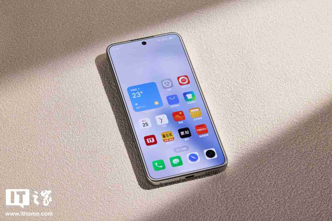 星纪魅族 Lucky 08 手机体验:AI 功能加持,主打颜值实用