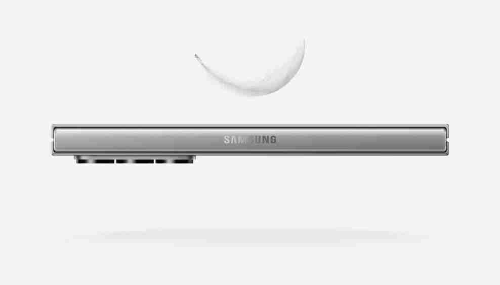 三星Galaxy Z Fold6特别版折叠手机被曝10月18日发布：8英寸内屏、10.6毫米厚度，有望印度发售