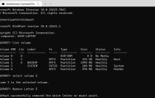 如何在Windows 11/10中隐藏驱动器