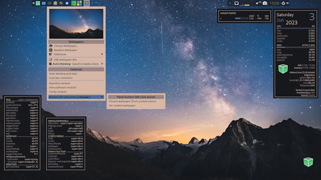 Manjaro-based ultralight Mabox Linux 24.09 now available for download