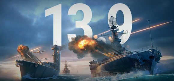 World of Warships 13.9 « Octobre rouge » arrive demain avec des récompenses sur le thème soviétique et bien plus encore.