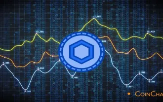 チェーンリンク(LINK)トークンは主要な技術レベルをテスト、アナリストは13ドルまで急騰する可能性を指摘