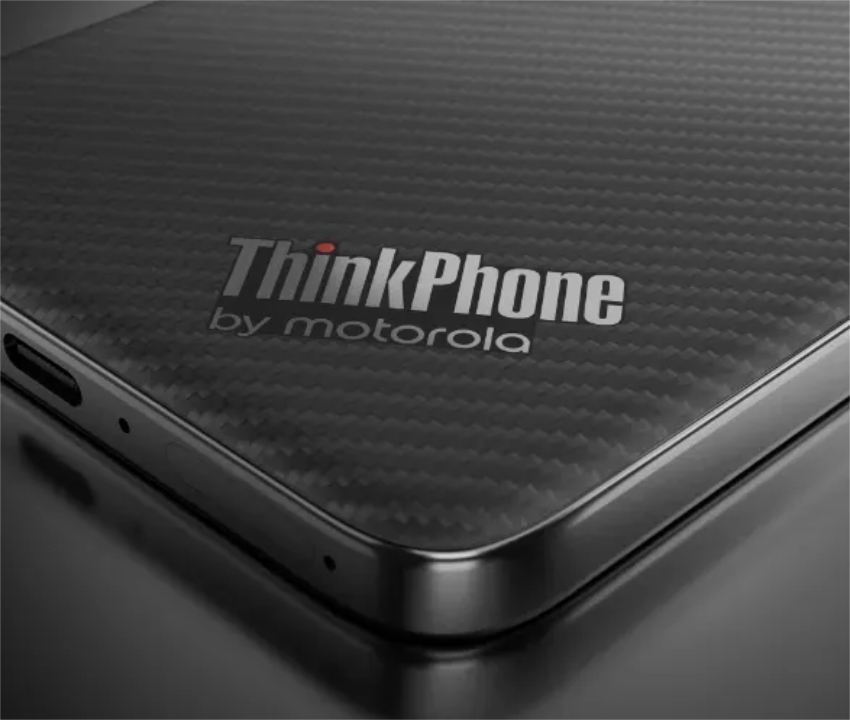 ThinkPhone 25: Motorola presents new smartphone with 5 years of software updates and Corning Gorilla Glass 7i