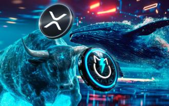 XRP Bulls Eye Major Breakout Amid Market Volatility, But All Eyes Are Fixated on JetBolt (JBOLT) as XRP Whales Make a Bold Move