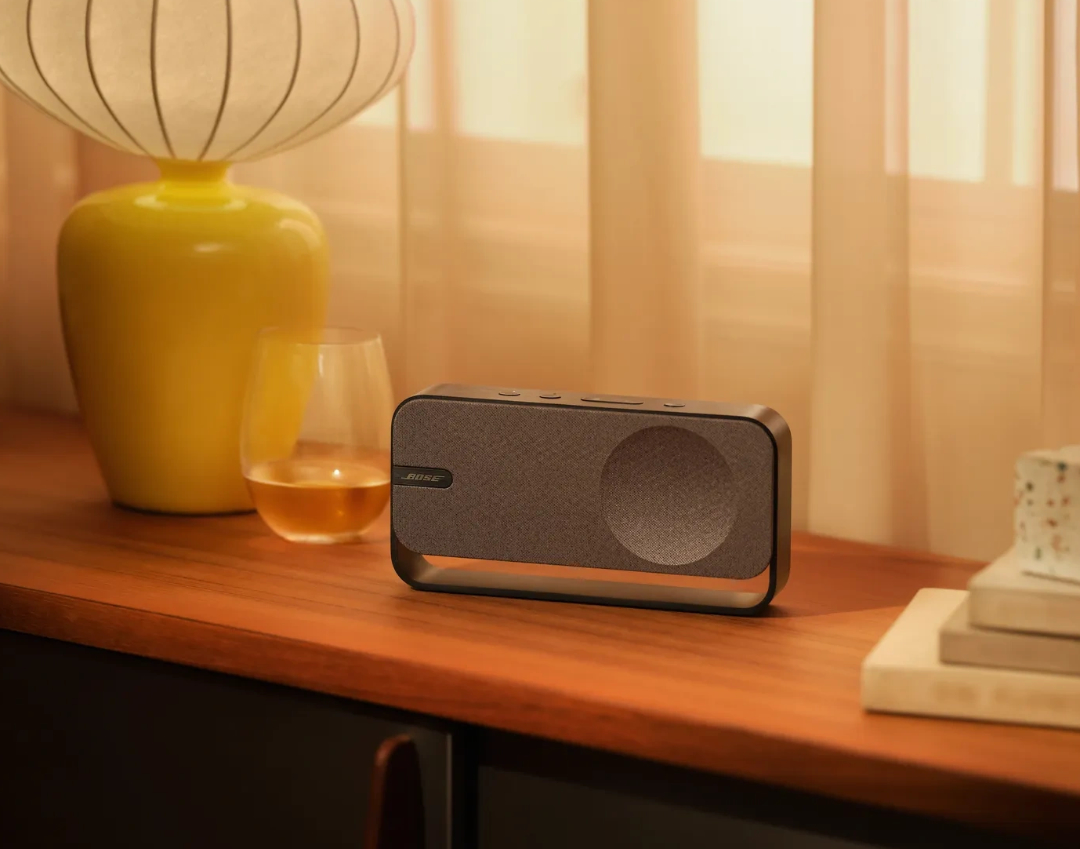 Bose lance un nouveau haut-parleur SoundLink avec audio Bluetooth et USB C