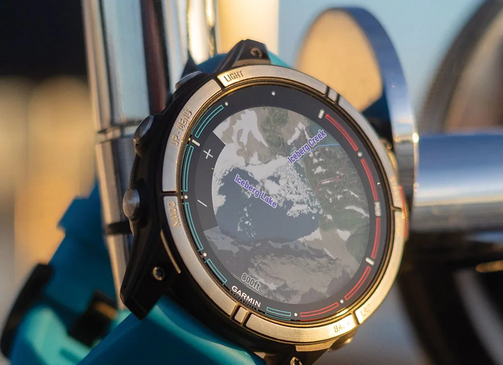 Garmin expands Outdoor Maps  with over half a dozen new features