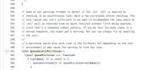 JavaScript의 queueMicroTask