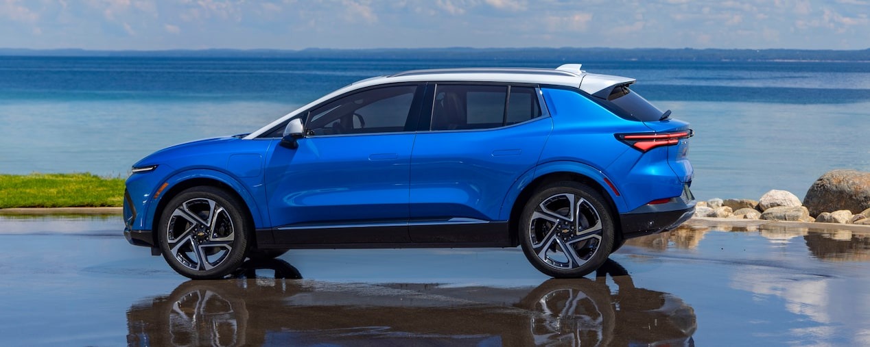 雪佛蘭 Equinox EV 推出 Model Y 系列，售價降低 10,000 美元，成為美國最便宜的電動 SUV